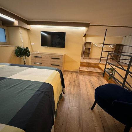 Apartmán Tizi Dream S House2 CTA Exteriér fotografie