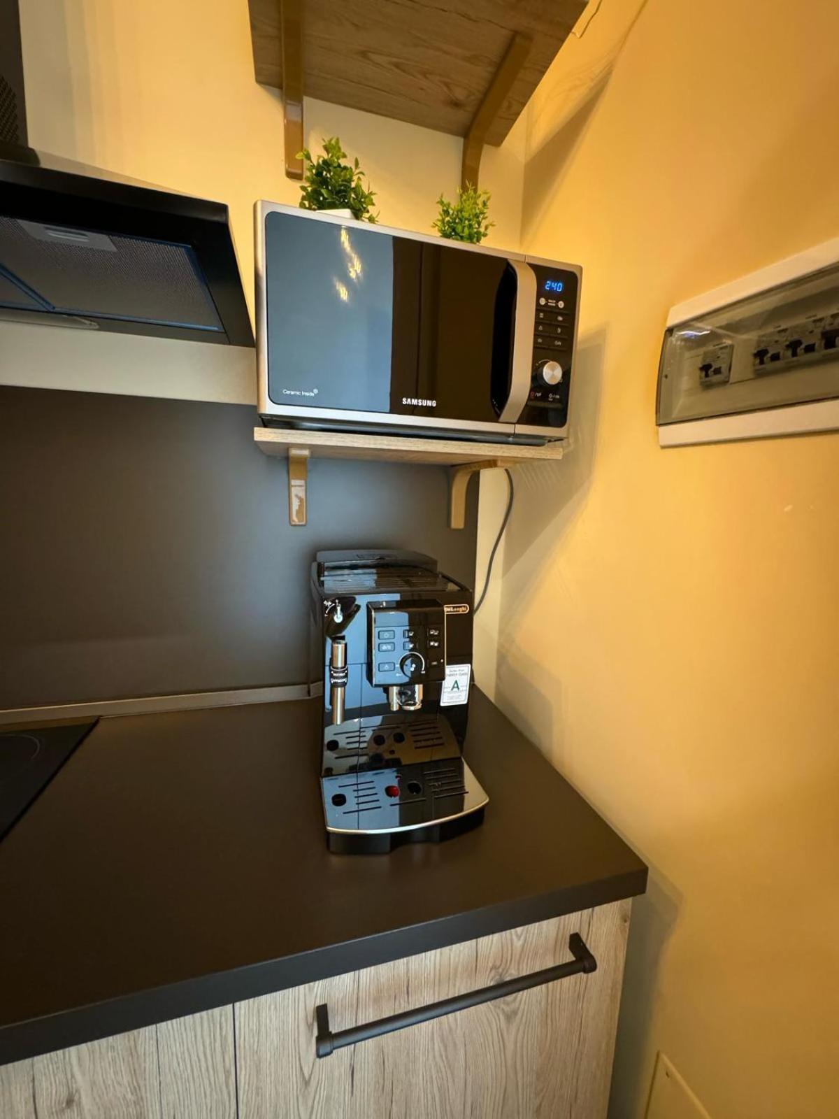 Apartmán Tizi Dream S House2 CTA Exteriér fotografie