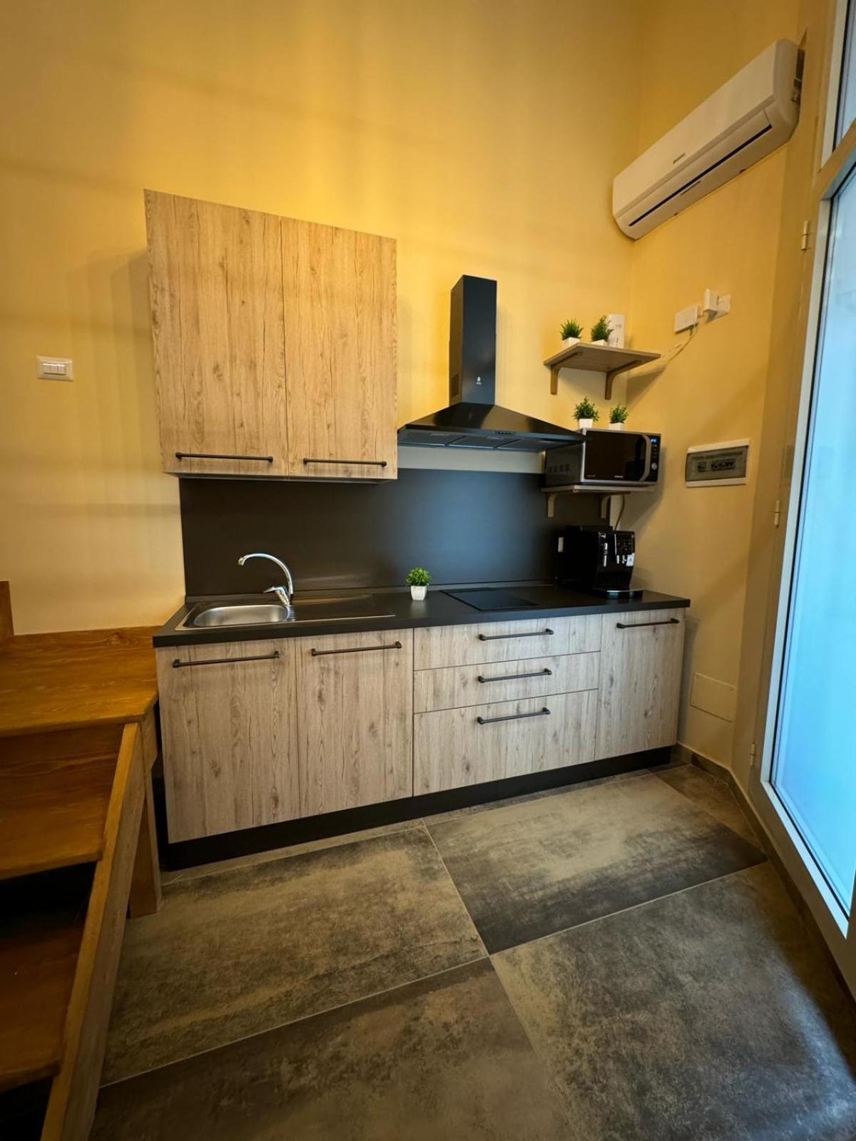 Apartmán Tizi Dream S House2 CTA Exteriér fotografie