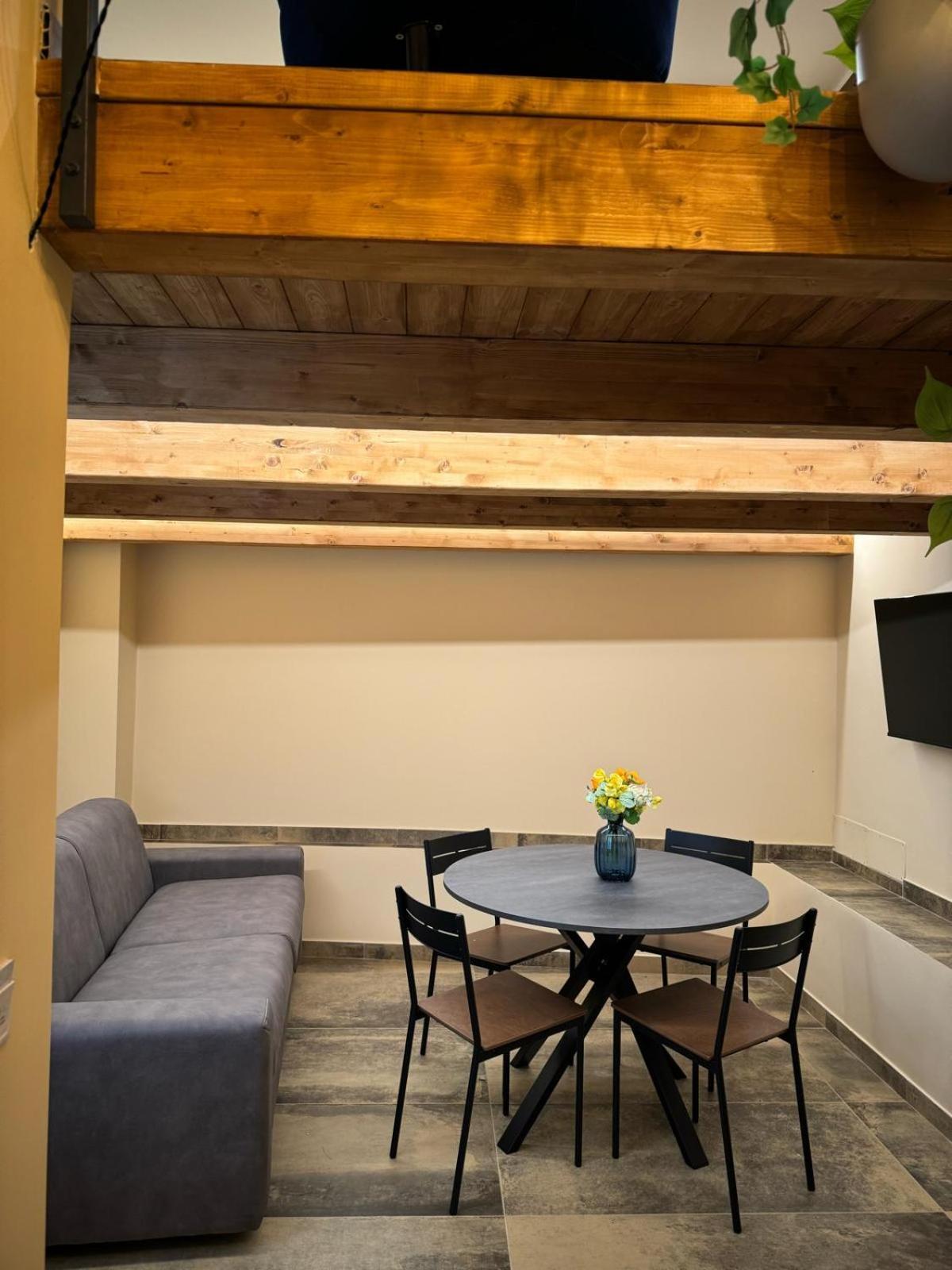 Apartmán Tizi Dream S House2 CTA Exteriér fotografie
