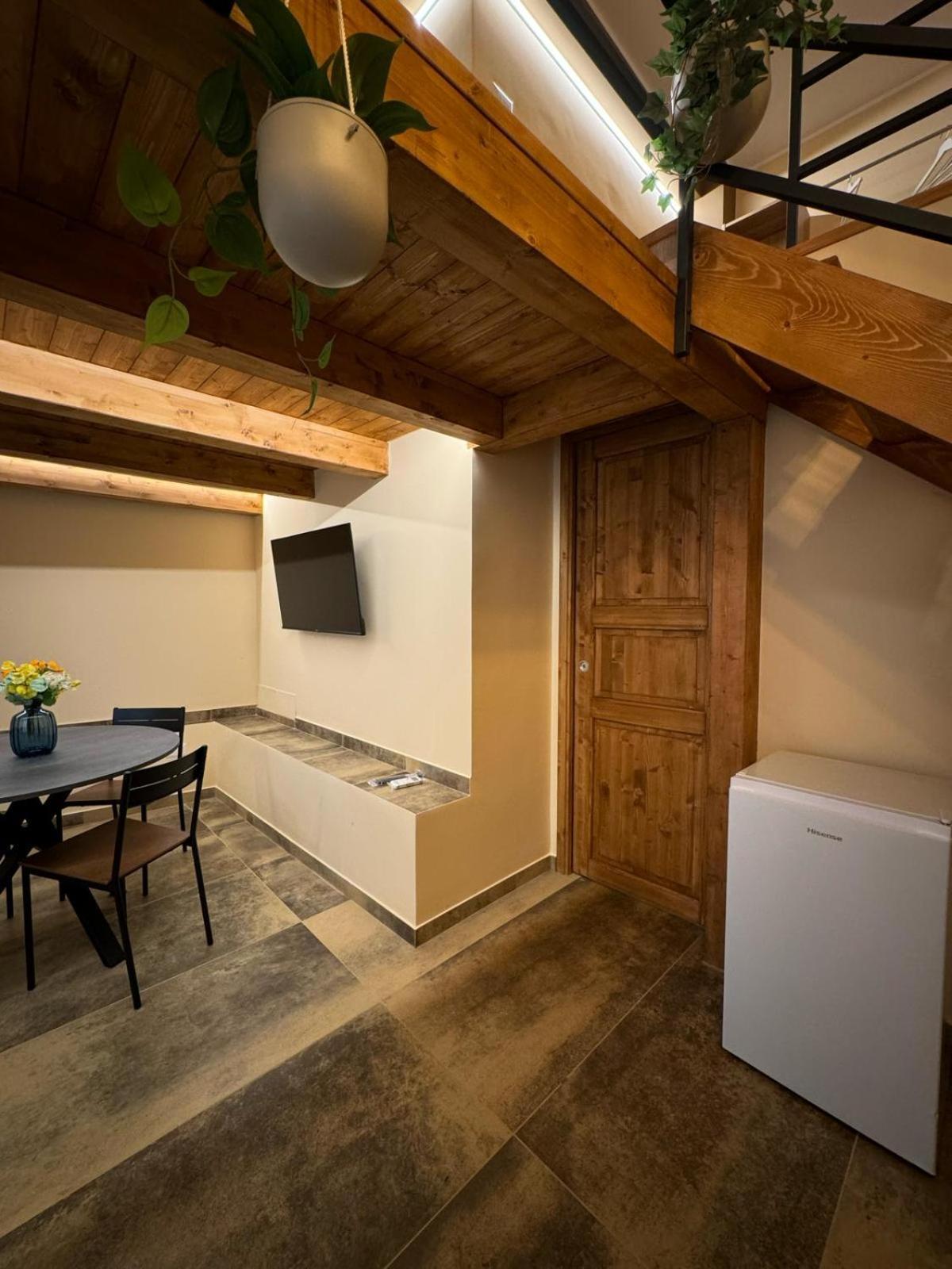 Apartmán Tizi Dream S House2 CTA Exteriér fotografie